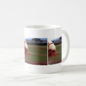 Le base-ball est tasse de la vie (Devant droit)