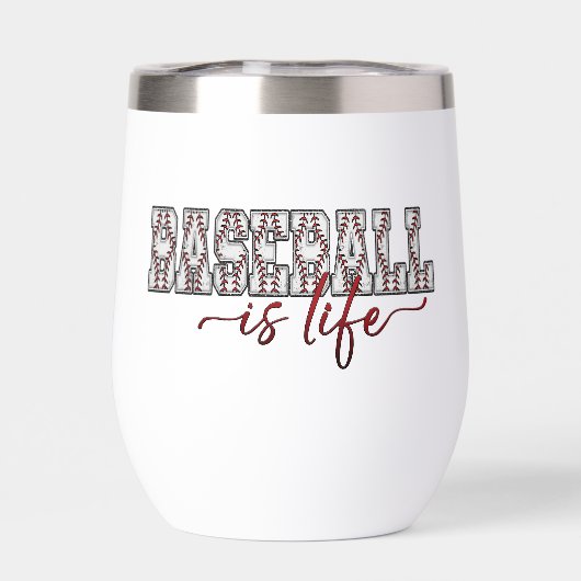 Le baseball est la vie (Arrière)