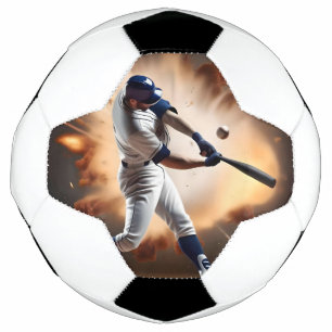 Le Baseball Super Jouer À La Course À Domicile,