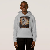 Le Baseball Super Jouer À La Course À Domicile, (Devant entier)