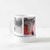 Le basket-ball rêve la tasse (Devant gauche)