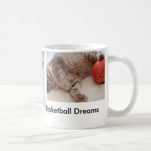 Le basket-ball rêve la tasse