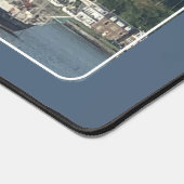 Le bateau à vapeur Waverley Paddle et le grand nav (Coin)