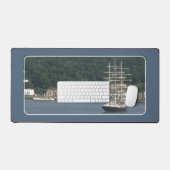 Le bateau à vapeur Waverley Paddle et le grand nav (Clavier et souris)