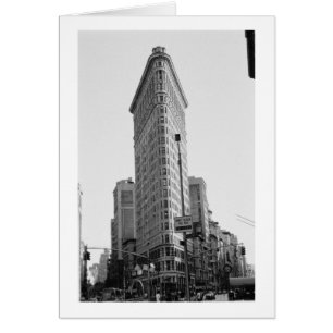 Le bâtiment Flatiron (photo)
