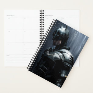 Le Batman sous la pluie