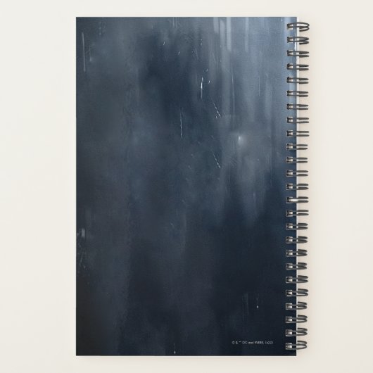 Le Batman sous la pluie (Dos)