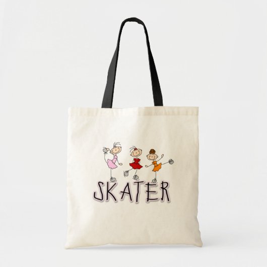 Le bâton de patineur figure le sac (Devant)