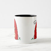 Le bâton figure la tasse de tente de camping (Centre)