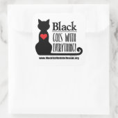 Le BCHR Black Parle De Tout ! Stickers (x6) (Sac)