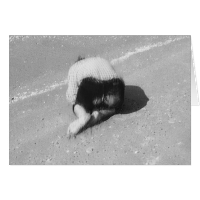 Le Beach Butt (Devant horizontal)