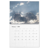 Le beau calendrier de la nature (Feb 2026)