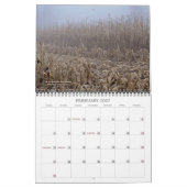 Le beau monde de Dieu #5 Calendrier (Feb 2027)