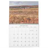 Le beau monde de Dieu #5 Calendrier (Jan 2027)