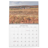 Le beau monde de Dieu #5 Calendrier (Jan 2026)