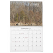 Le beau monde de Dieu #7 Calendrier (Feb 2027)