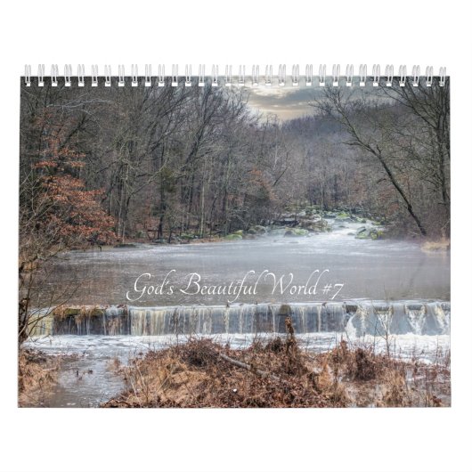 Le beau monde de Dieu #7 Calendrier (Protection)