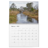 Le beau monde de Dieu #8 Calendrier (Feb 2027)