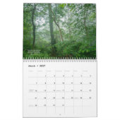 Le beau monde de Dieu #8 Calendrier (Mar 2027)