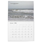 Le beau monde de Dieu #8 Calendrier (Jan 2026)