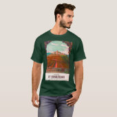 LE BEAUJOLAIS T-SHIRT (Voorkant volledig)