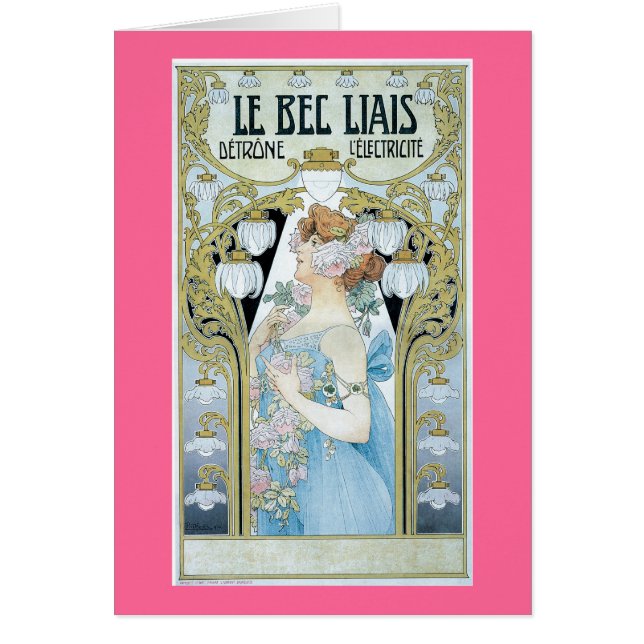 le Bec Lias Dethrone l'Ectricite (Voorkant)