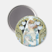 le Bec Lias Dethrone l'Ectricite Magneet (Voorkant / Achterkant)