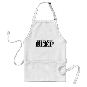 Le beefy où est le tablier de boeuf