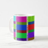 Le Belarus Multihue marque la tasse (Devant gauche)