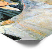 Le Berceau Poster (Hoek)