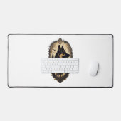Le Berger Allemand 005 (Clavier et souris)