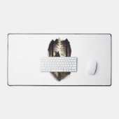 Le Berger Allemand 006 (Clavier et souris)