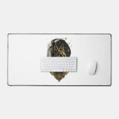 Le Berger Allemand 007 (Clavier et souris)