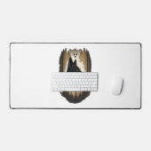 Le Berger Allemand 008  (Clavier et souris)