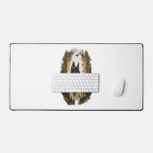 Le Berger Allemand 009 (Clavier et souris)