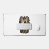 Le Berger Allemand 013 (Clavier et souris)
