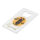 Le Berger Allemand A Fait Dire À Quelqu'Un Traite  (Dos Angle)