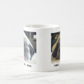 le besoin.  café.  maintenant. tasse (Centre)