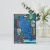 Le bibliothécaire - Carte postale (Debout devant)