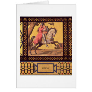 Le bien et le mal : Libido, 1832 (détail de 89709)