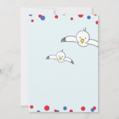 Le Big Boss arrive en ville ! Invitation (Dos)