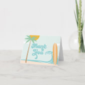 Le Big One Surfing Premier Anniversaire Merci (Devant)