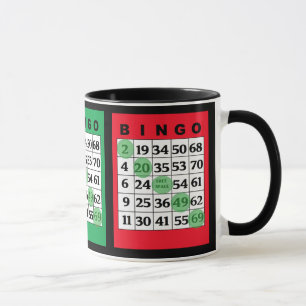 Le BINGO-TEST carde la tasse