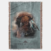 Le Bison - Jetez la couverture (devant Vertical)