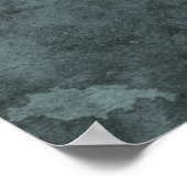 Le Bison - Poster (Coin)