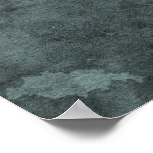 Le Bison - Poster (Coin)