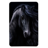 Le Black Premium Flexi Magnet (Vertical)