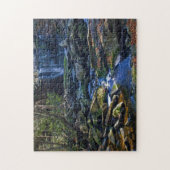 Le Blackwater tombe puzzle pittoresque de photo (Vertical)