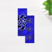 Le bleu comme les Signets de la mer (Bureau)