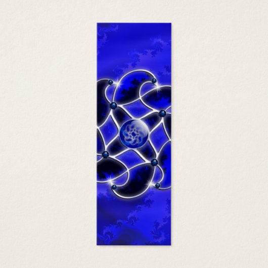 Le bleu comme les Signets de la mer (Devant)